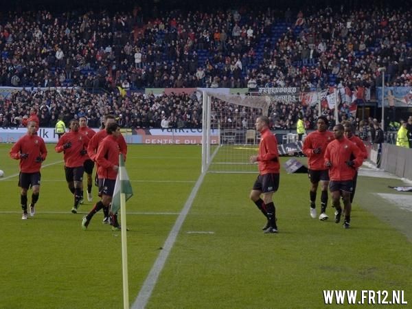 Feyenoord-Ajax