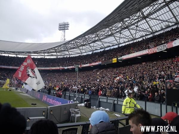 Feyenoord-Ajax