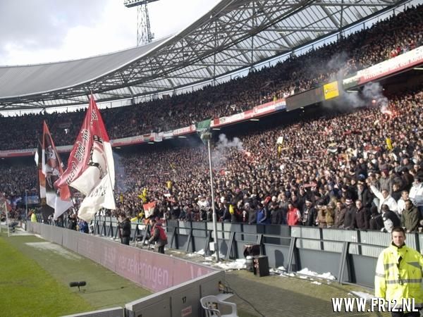 Feyenoord-Ajax
