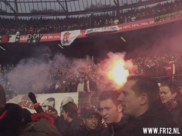 Feyenoord-Ajax