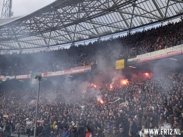 Feyenoord-Ajax