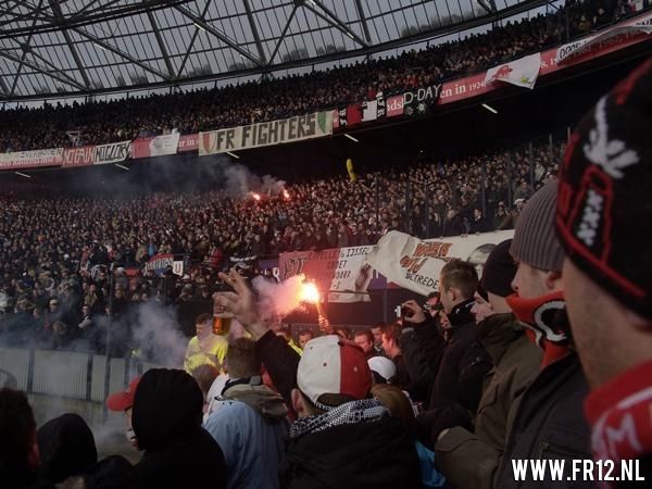 Feyenoord-Ajax