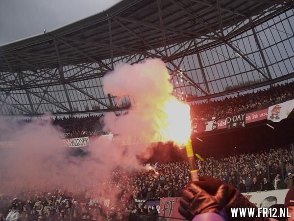 Feyenoord-Ajax