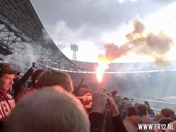 Feyenoord-Ajax