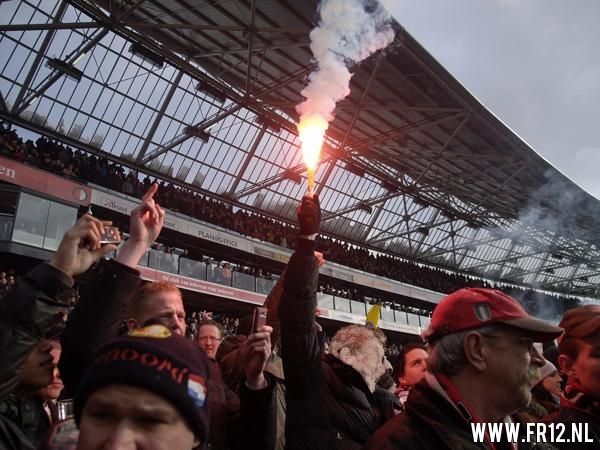 Feyenoord-Ajax