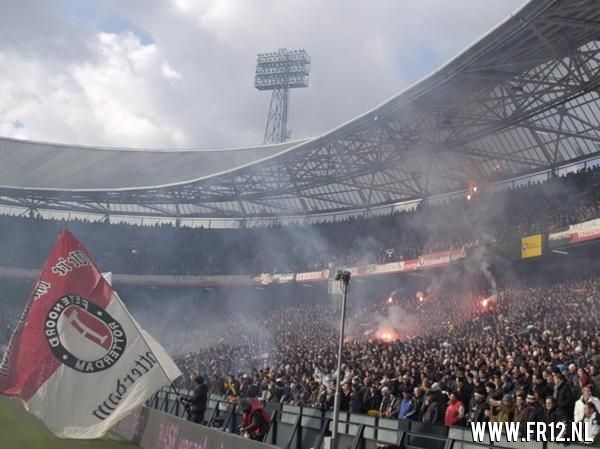 Feyenoord-Ajax