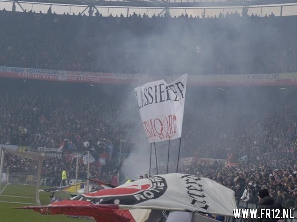 Feyenoord-Ajax