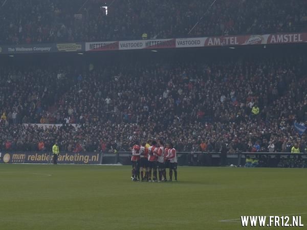 Feyenoord-Ajax