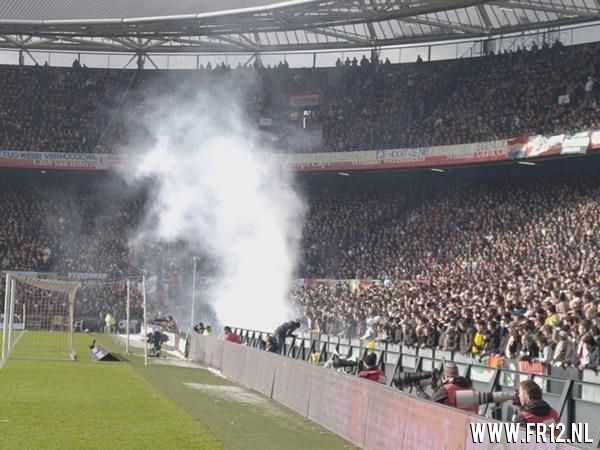 Feyenoord-Ajax