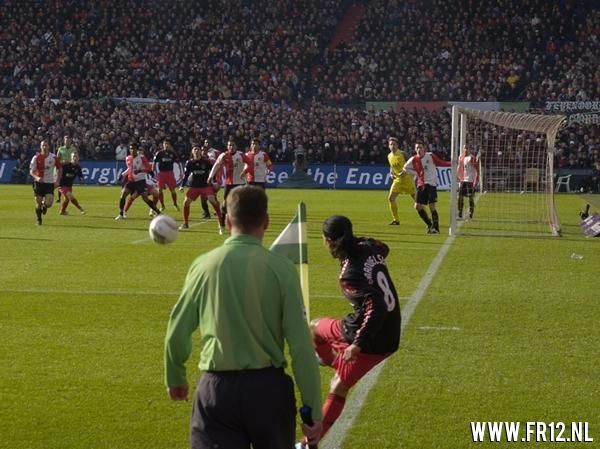 Feyenoord-Ajax