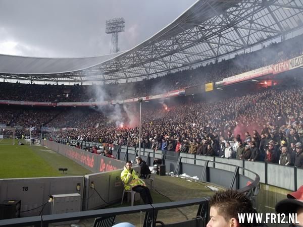 Feyenoord-Ajax