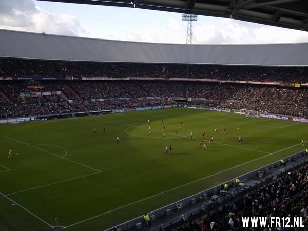 Feyenoord-Ajax