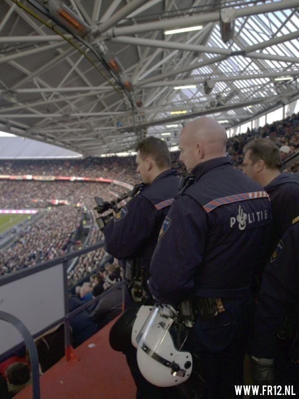 Feyenoord-Ajax