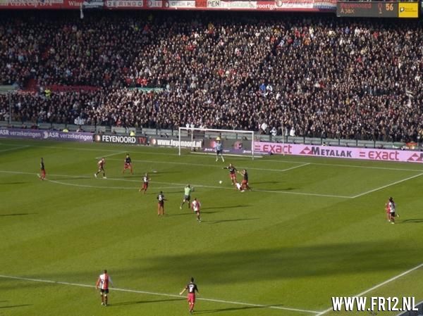 Feyenoord-Ajax