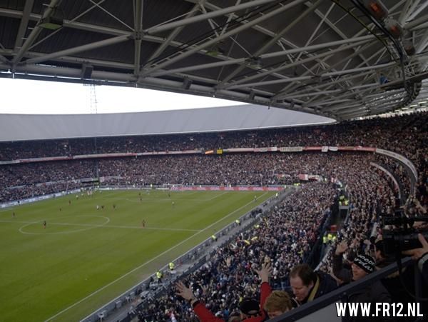 Feyenoord-Ajax