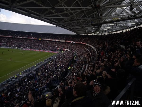 Feyenoord-Ajax