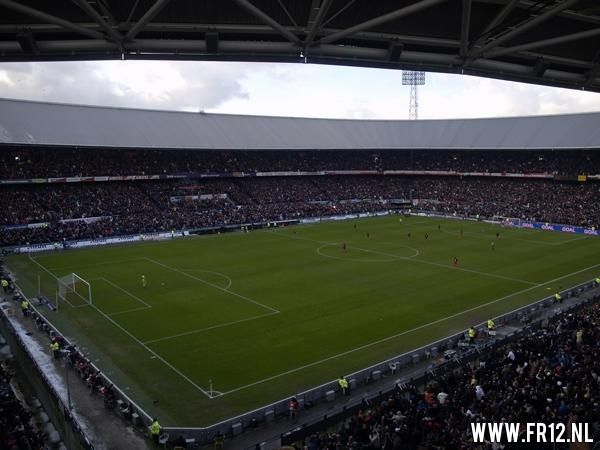 Feyenoord-Ajax