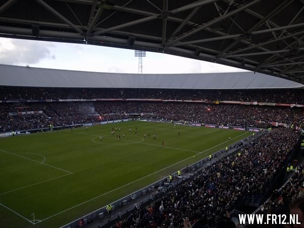 Feyenoord-Ajax