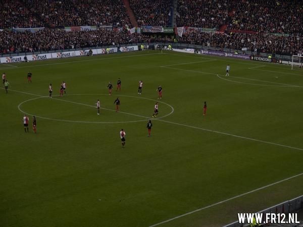 Feyenoord-Ajax