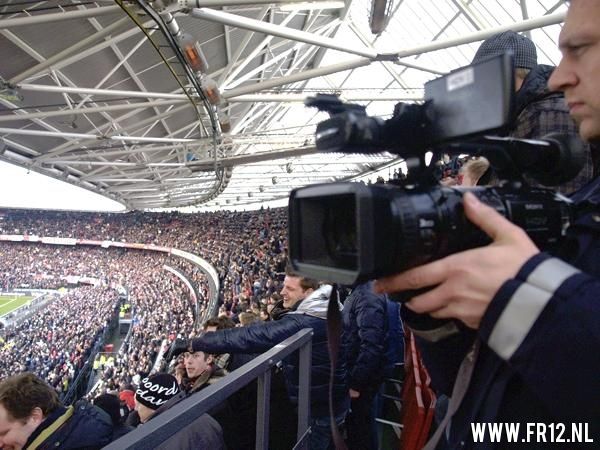 Feyenoord-Ajax