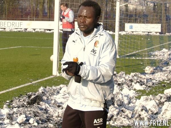 Dinsdagochtend training