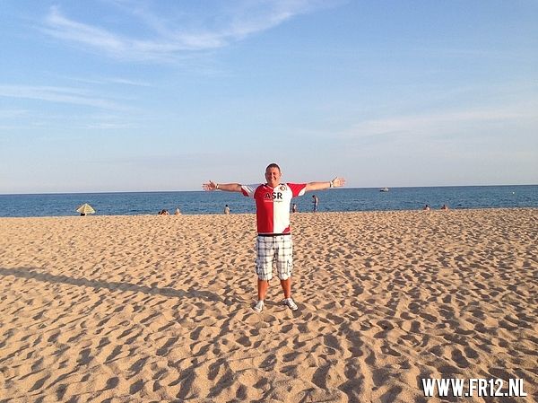 Vakantie foto 2013
