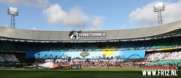 Tifo gaat 3D