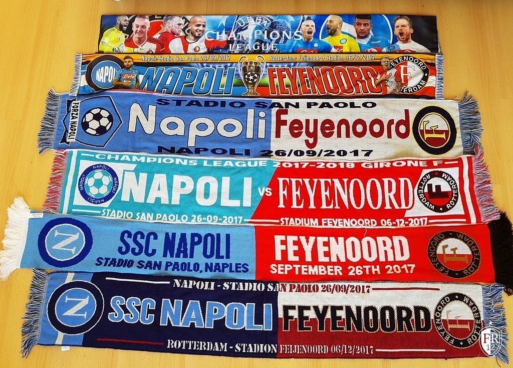 SSC Napoli - Feyenoord