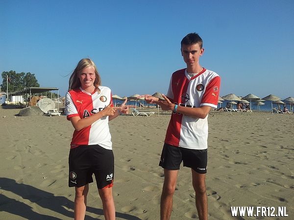 Vakantie foto 2013