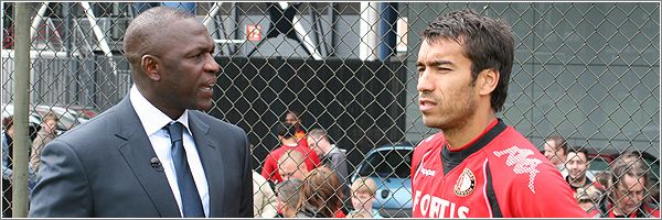 De helden van toen: Mike Obiku