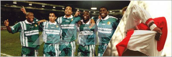 De helden van toen: Mike Obiku