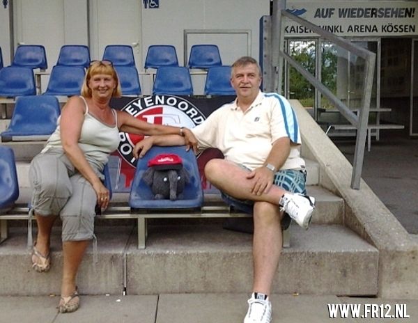 Vakantie foto 2013
