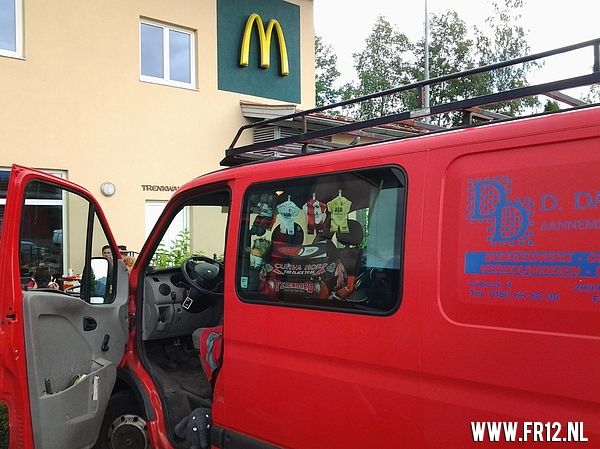 Vakantie foto 2013