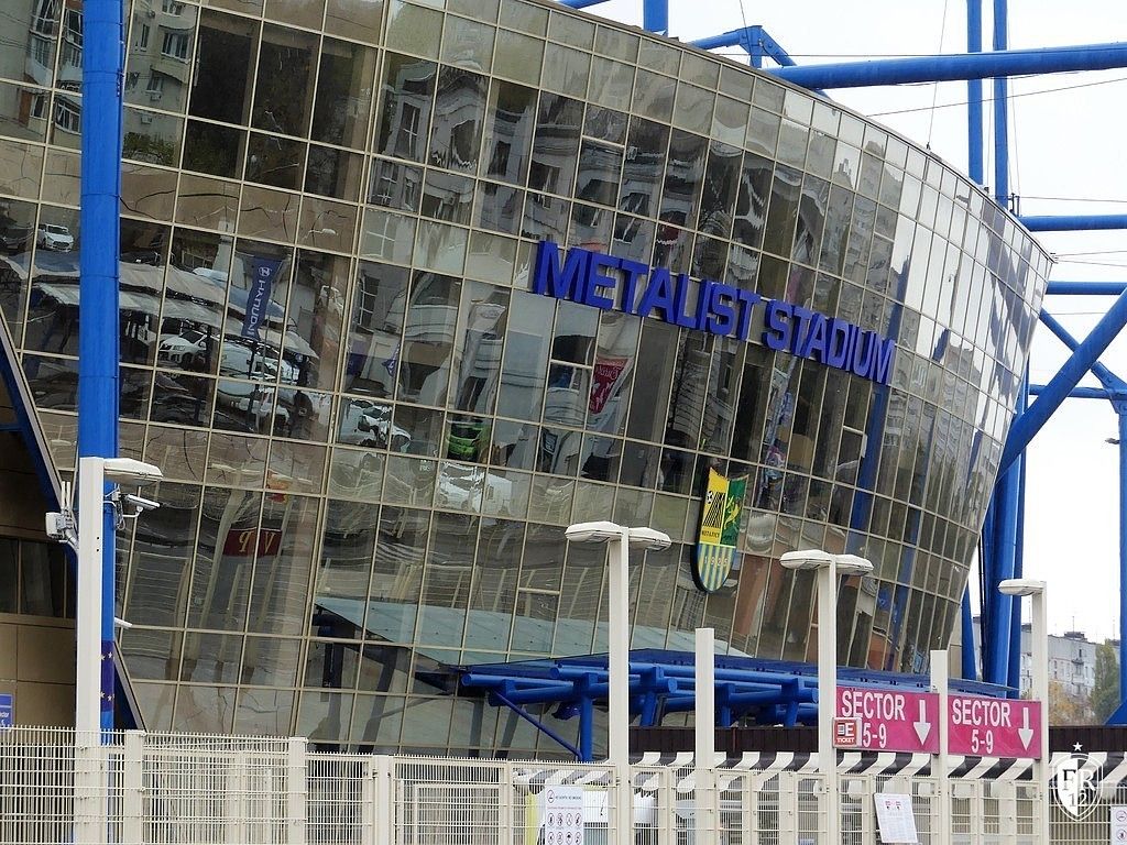 Feyenoord in Charkov