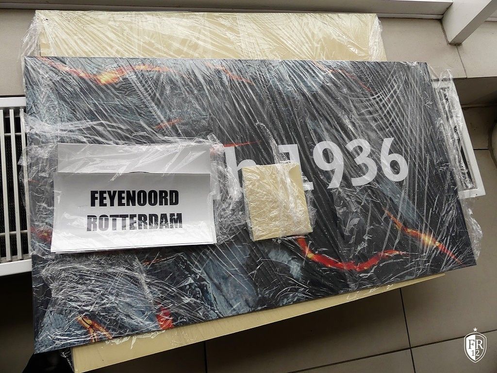 Feyenoord in Charkov