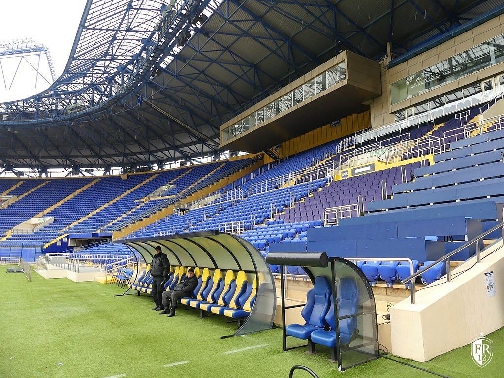 Feyenoord in Charkov