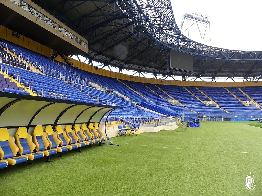 Feyenoord in Charkov