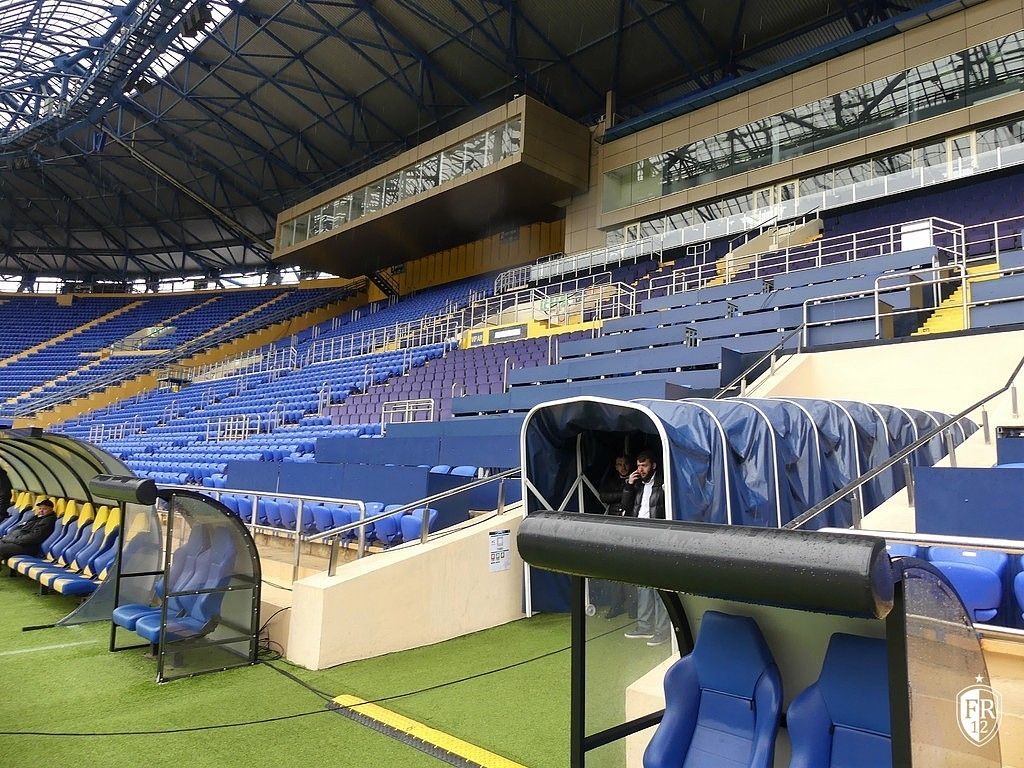Feyenoord in Charkov