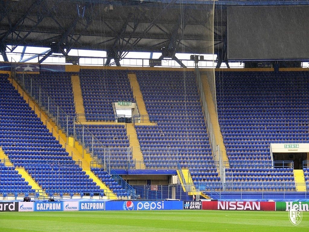 Feyenoord in Charkov