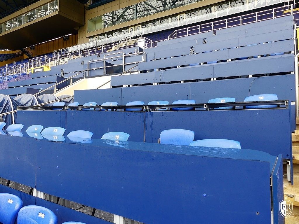 Feyenoord in Charkov