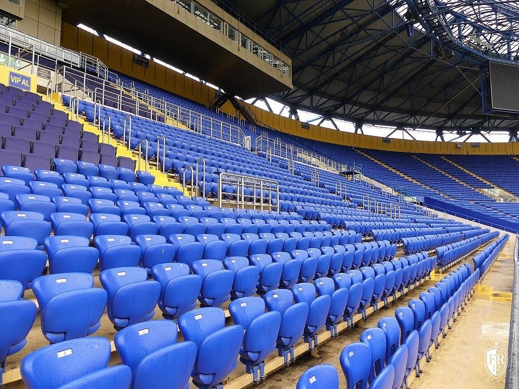 Feyenoord in Charkov