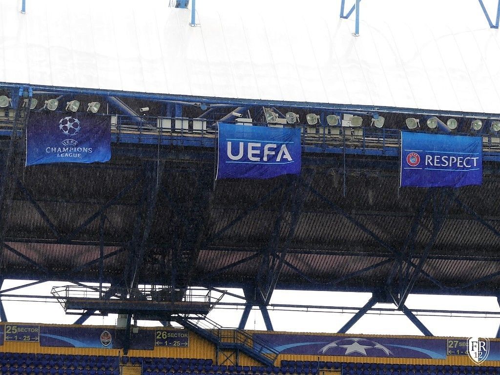 Feyenoord in Charkov