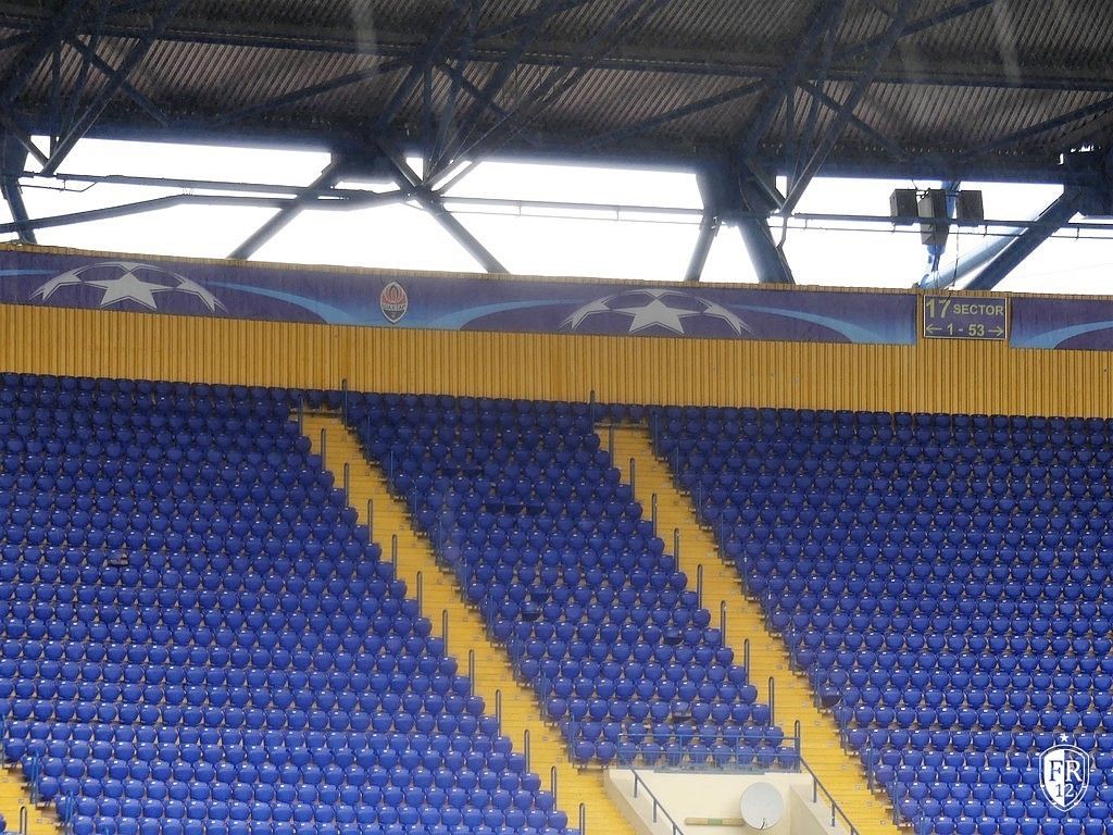 Feyenoord in Charkov