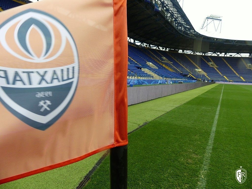 Feyenoord in Charkov