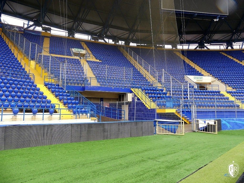 Feyenoord in Charkov
