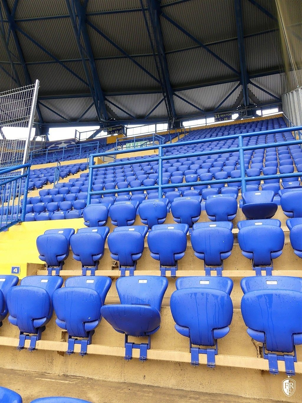 Feyenoord in Charkov