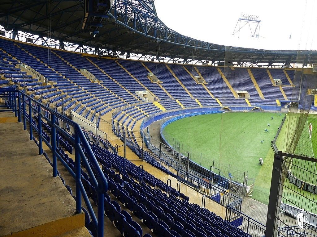 Feyenoord in Charkov