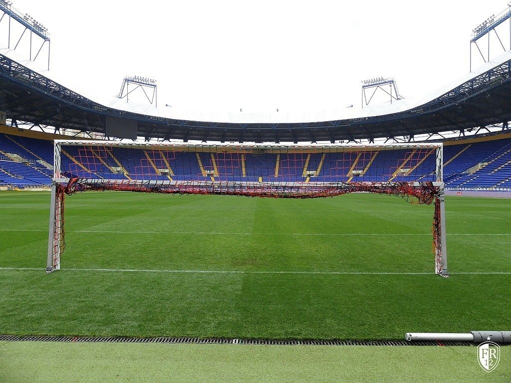 Feyenoord in Charkov