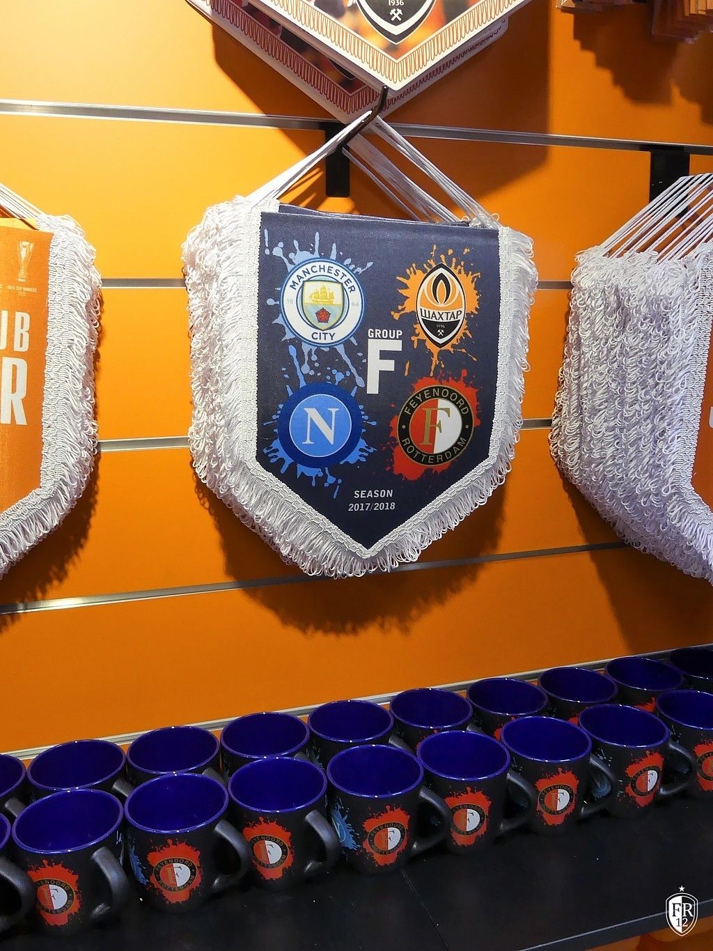 Feyenoord in Charkov