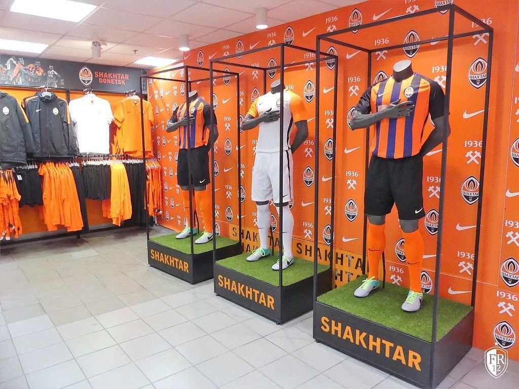Feyenoord in Charkov